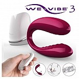 We-Vibe III �������������������� ���������� � ������������� ������� rub-W-V-III 
�������� ������������������� ������ We-Vibe 3 ����� ��������� �������� ����� � ������ ���� ��������� ����� ������ We-Vibe 2.