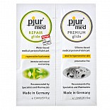 <strong>pjur med repair / premium 2x1,5 ml</strong> <br />
<div class="charTableblock"> </div> pjur med repair / premium 2x1,5 ml