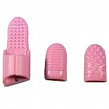    FINGERLICIOUS FUNSET VIBR. PINK 9329TJ 
:    FINGERLICIOUS FUNSET VIBR.