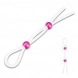 <strong>Белое лассо-утяжка с двумя бусинами EF-T026-CLR</strong> <br />
Белое лассо на пенис с двумя бусинами позволить подобрать точный Размер кольца. <div class="charTableblock"> </div> Белое лассо-утяжка с двумя бусинами EF-T026-CLR
Белое лассо на пенис с двумя бусинами позволить подобрать точный Размер кольца.