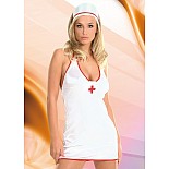 <strong>Игровой костюм медсестры "Джулия", Размер S / M</strong> <br />
"ДЖУЛИЯ" КОСТЮМ МЕДСЕСТРЫ:ПЛАТЬЕ+ЧЕПЧИК <div class="charTableblock"><div><span>Размер</span>: S (42-44); M (44-46)</div><div><span>Цвет</span>: белый</div><div><span>Производитель</span>: SoftLine, Польша</div></div> Игровой костюм медсестры "Джулия", Размер S / M
"ДЖУЛИЯ" КОСТЮМ МЕДСЕСТРЫ:ПЛАТЬЕ+ЧЕПЧИК