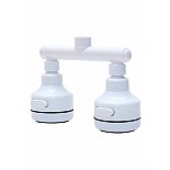 SITS DUAL SHOWERHEAD SS960-08 
<br>�������������: <b>Scala Selection, ���������</b><br/>