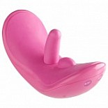 iRide With Dual Bullets Pink 
