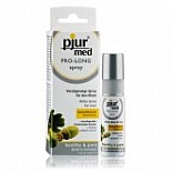   Pjur Med Pro-Long Spray 20ml 
      :   -      ,  .