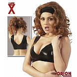    Latex Bra 
    .