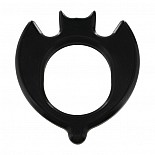   BATBOY COCKRING ALU BLACK 46 MM 
  """".
