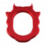   EVIL COCKRING ALU RED 46 MM 
  """"  .