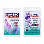 ������������ Basic Essentials Stretchy Bunny Purple 1739-14CDSE 
<br>�������������: <b>California Exotic Novelties, �������</b><br/>