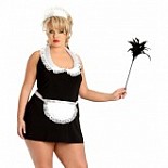 <strong>Костюм Официантка Winona, ц.Черный,р.XL</strong> <br />
<div class="charTableblock"> </div> Костюм Официантка Winona, ц.Черный,р.XL