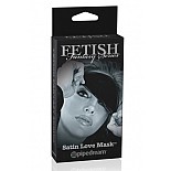 <strong>Маска атласная Satin Love Mask черная</strong> <br />
Атласная маска для возбуждения. <div class="charTableblock"> </div> Маска атласная Satin Love Mask черная
Атласная маска для возбуждения.