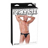<strong>Хипсы Jock с открытой попой черные, 2XL / 3XL</strong> <br />
Эти хипсы прикрывают все что нужно спереди, а сзади вокруг талии и ног идут резинки-ремни, оставляя попу открытой. <div class="charTableblock"> </div> Хипсы Jock с открытой попой черные, 2XL / 3XL 
Эти хипсы прикрывают все что нужно спереди, а сзади вокруг талии и ног идут резинки-ремни, оставляя попу открытой.