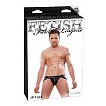 <strong>Хипсы Jock с открытой попой черные, S / M</strong> <br />
Эти хипсы прикрывают все что нужно спереди, а сзади вокруг талии и ног идут резинки-ремни, оставляя попу открытой. <div class="charTableblock"> </div> Хипсы Jock с открытой попой черные, S / M 
Эти хипсы прикрывают все что нужно спереди, а сзади вокруг талии и ног идут резинки-ремни, оставляя попу открытой.