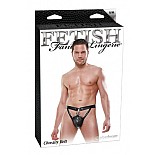 <strong>Стринги "ПОЯС ВЕРНОСТИ" черные, S / M</strong> <br />
Пояс верности с виниловыми и металлическими вставками, с двумя замочками и комплектом ключей. <div class="charTableblock"> </div> Стринги "ПОЯС ВЕРНОСТИ" черные, S / M 
Пояс верности с виниловыми и металлическими вставками, с двумя замочками и комплектом ключей.