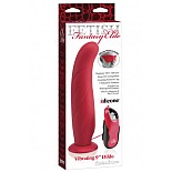 <strong>Насадка для страпона Fetish Fantasy Elite 9" с вибрацией красная</strong> <br />
Водонепроницаемая вибрирующая насадка с изогнутой головкой с выносным пультом управления. <div class="charTableblock"><div><span>Длина, см</span>: 23</div><div><span>Диаметр, см</span>: 5.1</div><div><span>Длина, см</span>: 21-24</div><div><span>Диаметр, см</span>: 5</div><div><span>Материал</span>: силикон</div><div><span>Цвет</span>: красный/розовый</div><div><span>Особенности</span>: с вибрацией; насадка</div></div> Насадка для страпона Fetish Fantasy Elite 9" с вибрацией красная
Водонепроницаемая вибрирующая насадка с изогнутой головкой с выносным пультом управления.