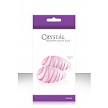   CRYST`AL KEGEL EGGS    
           .