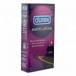 Durex Avanti Ultima Condoms 5 pcs 
Durex Avanti Ultima Condoms - ������ ������ ������������ ��� ����� ������������� �������.