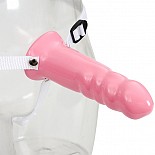 <strong>Фаллопротез розовый 7,5in BRIANA</strong> <br />
Фаллопротез из ярко-розового пластизоля с фактурным стволом. Крепится к телу на ремешках. Длина полого фаллоса 17,5 см, диаметр 4,4 см. Может использоваться как мужчинами так и женщинами.
<div class="charTableblock"> </div> Фаллопротез розовый 7,5in BRIANA
Фаллопротез из ярко-розового пластизоля с фактурным стволом. Крепится к телу на ремешках. Длина полого фаллоса 17,5 см, диаметр 4,4 см. Может использоваться как мужчинами так и женщинами.