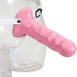 <strong>Фаллопротез розовый 9in JANINE</strong> <br />
Фаллопротез из розового гладкого, прочного, но податливого пластизоля. Длина фаллопротеза 22 см, диаметр 5 см. Крепится к телу при помощи белых ремешков. Может использоваться как мужчинами так и женщинами.
<div class="charTableblock"> </div> Фаллопротез розовый 9in JANINE
Фаллопротез из розового гладкого, прочного, но податливого пластизоля. Длина фаллопротеза 22 см, диаметр 5 см. Крепится к телу при помощи белых ремешков. Может использоваться как мужчинами так и женщинами.