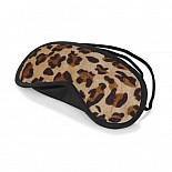 <strong>Леопардовая маска на глаза LF6005</strong> <br />
Удобная маска на глаза леопардового цвета. <div class="charTableblock"> </div> Леопардовая маска на глаза LF6005
Удобная маска на глаза леопардового цвета.