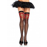 <strong>Чулки с рисунком "Бант" Black Red OS LA1058</strong> <br />
Черные чулки с рисунком в виде банта красного цвета. <div class="charTableblock"><div><span>Размер</span>: S (42-44); M (44-46); L (46-48)</div><div><span>Цвет</span>: черный; красный, розовый</div></div> Чулки с рисунком "Бант" Black Red OS LA1058
Черные чулки с рисунком в виде банта красного цвета.