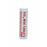 ������� ��� ������ Sex Mini Tabletten, 30 ���. 
������ ������� ����� ������ � ���� �������.