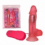 �������� ������� Loverboy Larry-Seductive Pink 
���������� ������� ������������� �� ��������.