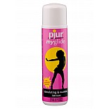<strong>Стимулирующий лубрикант для женщин PJUR MY GLIDE 30ml</strong> <br />
<div class="charTableblock"> </div> Стимулирующий лубрикант для женщин PJUR MY GLIDE 30ml
