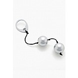  Silver Metal Ben Wa Balls    
         ,          .
