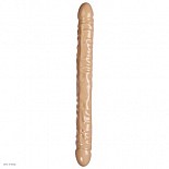 <strong>Двойной фаллоимитатор Double Dong, 45 см, Телесный</strong> <br />
Двойной фаллоимитатор телесного цвета из плотного латекса, лесбийский вариант. <div class="charTableblock"><div><span>Длина, см</span>: 45</div><div><span>Диаметр, см</span>: 4.5</div><div><span>Материал</span>: латкес</div><div><span>Цвет</span>: телесный</div><div><span>Особенности</span>: двухголовый</div><div><span>Длина, см</span>: 25 и более</div><div><span>Диаметр, см</span>: 4</div></div> Двойной фаллоимитатор Double Dong, 45 см, Телесный
Двойной фаллоимитатор телесного цвета из плотного латекса, лесбийский вариант.