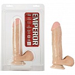 <strong>Двадцатисантиметровый пенис EMPEROR 0101-01 CD SE</strong> <br />
Пенис реалистичного вида из упругого, приятного на ощупь ПВХ телесного цвета. Двадцатисантиметровый пенис EMPEROR 0101-01 CD SE
Пенис реалистичного вида из упругого, приятного на ощупь ПВХ телесного цвета.