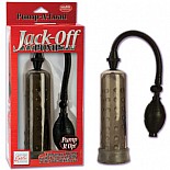 <strong>Помпа мужская JACK-OFF SMOKE 1016-03 BX SE</strong> <br />
Вакуумная помпа из пластика с мягкой текстурированной насадкой и удобной грушей для откачки воздуха. Помпа мужская JACK-OFF SMOKE 1016-03 BX SE
Вакуумная помпа из пластика с мягкой текстурированной насадкой и удобной грушей для откачки воздуха.