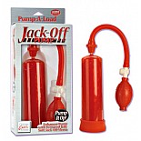 <strong>Красная мужская помпа JACK-OFF PUMP 1016-11 BX SE</strong> <br />
Вакуумная помпа из пластика с мягкой текстурированной насадкой и удобной грушей для откачки воздуха. Красная мужская помпа JACK-OFF PUMP 1016-11 BX SE
Вакуумная помпа из пластика с мягкой текстурированной насадкой и удобной грушей для откачки воздуха.