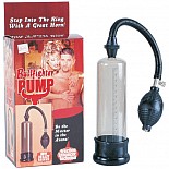 <strong>Помпа с грушей мужская BULLFIGHTER 1030-00 BX SE</strong> <br />
Вакуумная помпа с колбой из пластика с мягкой насадкой из ПВХ. Помпа с грушей мужская BULLFIGHTER 1030-00 BX SE
Вакуумная помпа с колбой из пластика с мягкой насадкой из ПВХ.