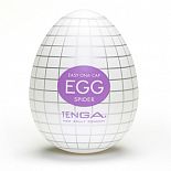  TENGA EGG SPIDER -  
     TENGA EGG        !       .