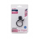 <strong>Утяжка-лассо Lasso с вибрацией пепельная</strong> <br />
Утяжка-лассо Lasso с вибрирующим стимулятором клитора. <div class="charTableblock"> </div> Утяжка-лассо Lasso с вибрацией пепельная
Утяжка-лассо Lasso с вибрирующим стимулятором клитора.