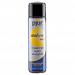 �������� ��������� pjur�analyse me! Comfort Water Anal Glide 100 ml 
������������� �������� ���� �� ������ ������ � ������ ���������� ����������� ��� ��������� ������������ ��������� �����.