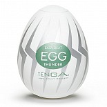  Tenga Egg Thunder 
Tenga Egg Thunder   ,    .