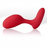 <strong>Тренажер Кегеля со стимуляцией точки G и клитора - Evi </strong> <br />
Evi помогает женщинам укрепить мышцы тазового дна, позволяющие делать невообразимые обхваты во время секса и доставлять себе и своему мужчине более чувственные ощущения.
Длина вводимой части тренажера 8,5 см. <div class="charTableblock"><div><span>Материал</span>: силикон</div><div><span>Производитель</span>: Aneros, США</div></div> Тренажер Кегеля со стимуляцией точки G и клитора - Evi
Evi помогает женщинам укрепить мышцы тазового дна, позволяющие делать невообразимые обхваты во время секса и доставлять себе и своему мужчине более чувственные ощущения.
Длина вводимой части тренажера 8,5 см.