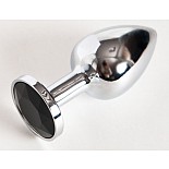 <strong>Маленькая серебристая анальная втулка с чёрным кристаллом</strong> <br />
Эта серебристая анальная пробочка может как чувственно ласкать, так и служить интимным украшением. <br><br>
При полном погружении в попку снаружи останется лишь элегантный чёрный кристалл. <br><br>
Ношение втулки внутри себя, равно как и помещение её в попку, неизменно подарит массу наслаждения!
<div class="charTableblock"><div><span>Длина, см</span>: 7</div><div><span>Диаметр, см</span>: 3</div><div><span>Материал</span>: металл</div><div><span>Цвет</span>: другой</div><div><span>Особенности</span>: пробка; ювелирка</div><div><span>Особенности</span>: без вибрации; гладкая</div><div><span>Длина, см</span>: 5-8</div><div><span>Диаметр, см</span>: 3</div><div><span>Цвет кристалла</span>: черный</div></div> Маленькая серебристая анальная втулка с чёрным кристаллом
Эта серебристая анальная пробочка может как чувственно ласкать, так и служить интимным украшением. <br><br>
При полном погружении в попку снаружи останется лишь элегантный чёрный кристалл. <br><br>
Ношение втулки внутри себя, равно как и помещение её в попку, неизменно подарит массу наслаждения!