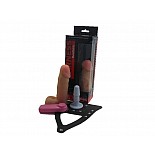 <strong>Страпон Харнес в подарочной упаковке из ПВХ с вибрацией 291723ru</strong> <br />
Страпон с системой Vac-U-Lock в подарочной упаковке, с насадкой, имеет длину 17 см с максимальным диаметром 5,5 см. <div class="charTableblock"><div><span>Длина, см</span>: 17-20</div><div><span>Диаметр, см</span>: 5</div><div><span>Длина, см</span>: 17</div><div><span>Диаметр, см</span>: 5.5</div><div><span>Материал</span>: ПВХ (PVC)</div><div><span>Цвет</span>: телесный</div><div><span>Особенности</span>: комплект; vac-u-lock; с вибрацией</div></div> Страпон Харнес в подарочной упаковке из ПВХ с вибрацией 291723ru
Страпон с системой Vac-U-Lock в подарочной упаковке, с насадкой, имеет длину 17 см с максимальным диаметром 5,5 см.