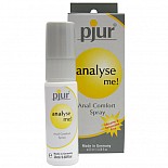 �������������� �������� ����� pjur� analyse me! spray 20 ml 
���������� �������� �����.