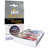 ����� �� 4 �� pjur� Sampler Pack 
��������� �� 6 ����������� pjur� � ������������� ����-����� �� 4 ��.