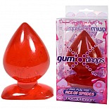 ������ GUM DROPS ACE OF SPADES RED 0242-08 BX DJ 
������� �������� ������ �������� ����� �� ���.