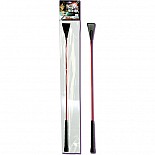 <strong>Стэк LOVER RIDING CROP 2690-00 CD SE</strong> <br />
Качественный стэк с наконечником из кожи. Стэк LOVER RIDING CROP 2690-00 CD SE
Качественный стэк с наконечником из кожи.