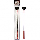 <strong>Стэк HEART RIDING CROP 2690-20 CD SE</strong> <br />
Качественный стэк с наконечником-сердцем из кожи. Стэк HEART RIDING CROP 2690-20 CD SE
Качественный стэк с наконечником-сердцем из кожи.