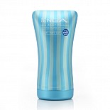  Tenga - Cool Edition Soft Tube Cup 
   Tenga Soft tube  Cool Edition      .