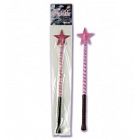<strong>СТЭК TWINKLE розовая звезда 2775-04 CD SE</strong> <br />
Стэк с пластмассовой черной ручкой и блестящей розовой звездой на кончике. СТЭК TWINKLE розовая звезда 2775-04 CD SE
Стэк с пластмассовой черной ручкой и блестящей розовой звездой на кончике.