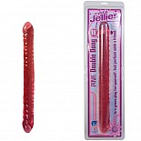 <strong>Фаллос CRYSTAL JELLIES 18in розовый 0287-03 CD DJ</strong> <br />
Огромный двухголовый фаллос из ПВХ. Фаллос CRYSTAL JELLIES 18in розовый 0287-03 CD DJ
Огромный двухголовый фаллос из ПВХ.