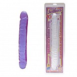 <strong>Двухсторонний фиалковый фаллос 12in 0287-05 CD DJ</strong> <br />
Двухсторонний рельефный фаллоимитатор из фиолетового геля. Двухсторонний фиалковый фаллос 12in 0287-05 CD DJ
Двухсторонний рельефный фаллоимитатор из фиолетового геля.