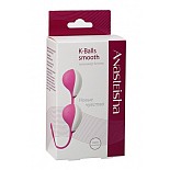 <strong>Anasteisha K-Balls smooth тренажер Кегеля, 78г</strong> <br />
Anasteisha K-Balls smooth тренажер Кегеля. <div class="charTableblock"> </div> Anasteisha K-Balls smooth тренажер Кегеля, 78г
Anasteisha K-Balls smooth тренажер Кегеля.